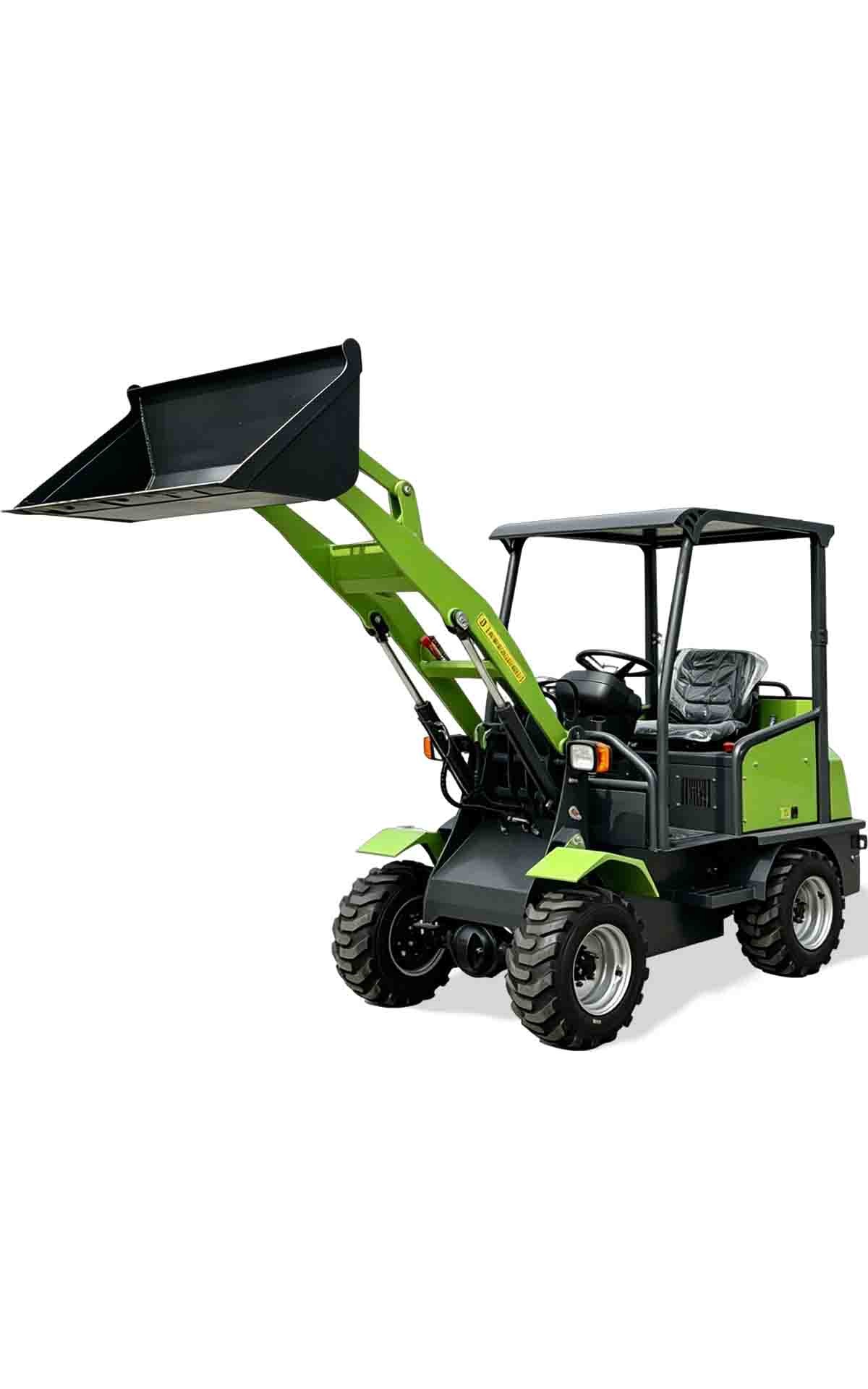 0.4T电动轮式装载机-XHD400A/XHDL400A