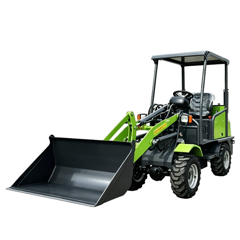 0.4T电动轮式装载机-XHD400A/XHDL400A